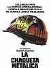 Cartel de La chaqueta metálica