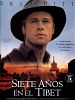 Cartel de Siete años en el Tíbet