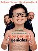 Cartel de Pequeños genios