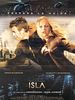 Cartel de La isla