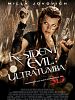 Cartel de Resident Evil: Ultratumba