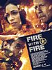 Cartel de Fuego con fuego
