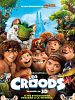 Cartel de Los Croods