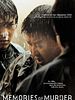 Cartel de Memories of murder