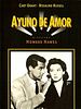 Cartel de Ayuno de amor