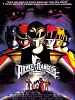 Cartel de Powers Rangers: La película