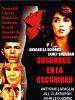 Cartel de Susurros en la oscuridad
