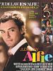 Cartel de Alfie: El seductor irresistible