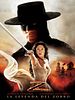 Cartel de La leyenda del Zorro