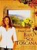 Cartel de Bajo el sol de Toscana