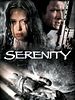 Cartel de Serenity