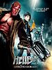 Cartel de Hellboy II. El ejército dorado