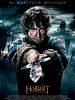 Cartel de El hobbit: La batalla de los cinco ejércitos
