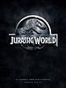 Cartel de Jurassic World
