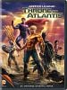 Cartel de La Liga de la Justicia: El trono de Atlantis