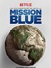 Cartel de Mission Blue