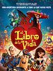 Cartel de El libro de la vida