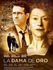 Cartel de La dama de oro