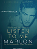 Cartel de Conversando con Marlon Brando