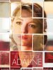 Cartel de El secreto de Adaline