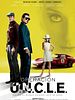 Cartel de Operación U.N.C.L.E.
