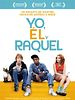 Cartel de Yo, él y Raquel