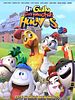 Cartel de Un gallo con muchos huevos