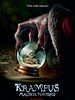 Cartel de Krampus. Maldita Navidad