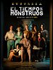 Cartel de El tiempo de los monstruos