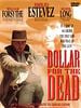 Cartel de Un dólar para los muertos