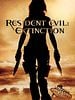 Cartel de Resident Evil: Extinción