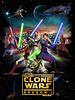 Cartel de Star Wars: La Guerra de los Clones