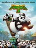 Cartel de Kung Fu Panda 3