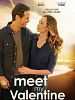 Cartel de Meet My Valentine