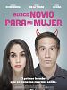 Cartel de Busco novio para mi mujer