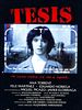 Cartel de Tesis