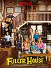 Cartel de Fuller House