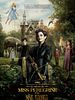 Cartel de El hogar de Miss Peregrine para niños peculiares