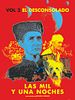 Cartel de Las mil y una noches: Vol.2, El desconsolado