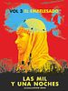 Cartel de Las mil y una noches: Vol.3, El embelesado