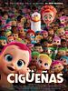 Cartel de Cigüeñas