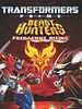 Cartel de Transformers Prime Beast Hunters: Predacons Rising