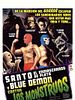 Cartel de Santo y Blue Demon contra los Monstruos