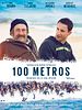 Cartel de 100 metros