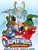 Cartel de Marvel Super Hero Adventures: Frost Fight!