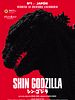 Cartel de Godzilla Resurge