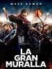 Cartel de La Gran Muralla