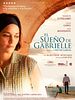 Cartel de El sueño de Gabrielle