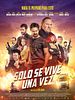 Cartel de Sólo se vive una vez