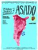 Cartel de Todo sobre el asado